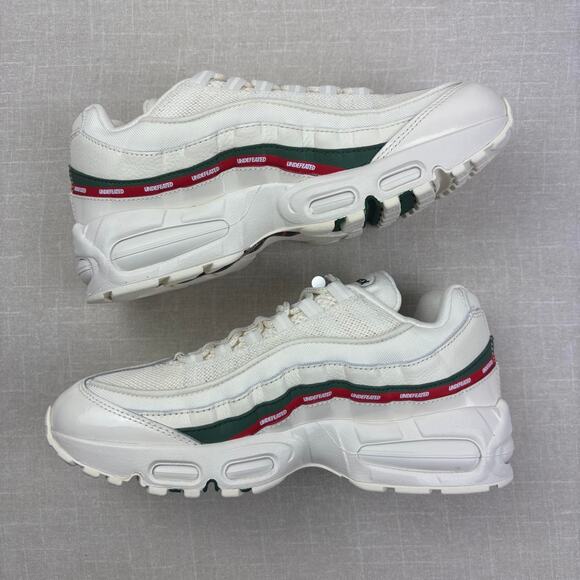 ?? 2025 UNDFTD x Nike Air Max 95 “Sail” 8M main image 6